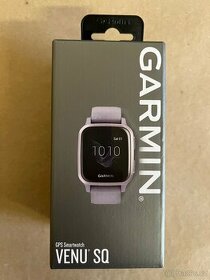 Prodám Smart hodinky GARMIN VENU SQ - 1