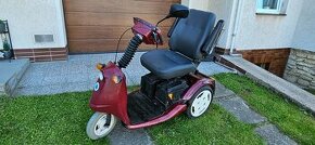 Elektrický vozík pro seniory TROPHY 5