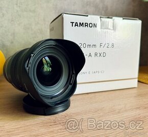 Objektiv Tamron 11-20 mm f/2,8 Di-III-A pro Sony E