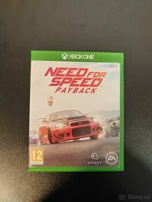 Need for speed payback - 1