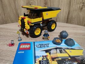 LEGO CITY 4202