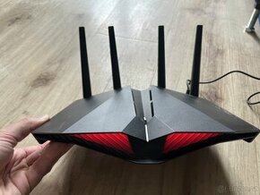 Prodám dual band wifi router ASUS AX5400