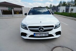 Mercedes-Benz C 43 AMG 4MATIC Airmatic, odpočet DPH - 1