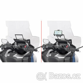Držák navigace do kapotáže pro Honda Forza 750 (21)