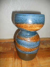 Retro keramická váza