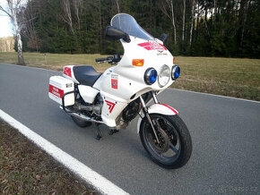 Moto Guzzi V75PA policejní