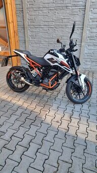KTM Duke 125 (2020)