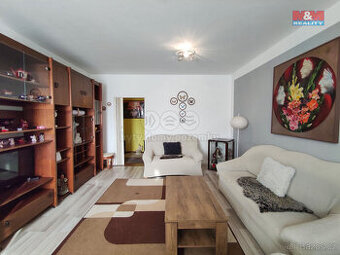 Prodej bytu 3+1, 74 m², Orlová, ul. Na Výsluní