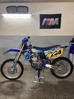 Yamaha Yzf 450