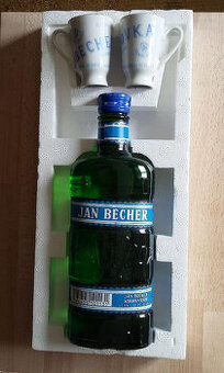 Becherovka pro sberatele nabidnete 0,35l