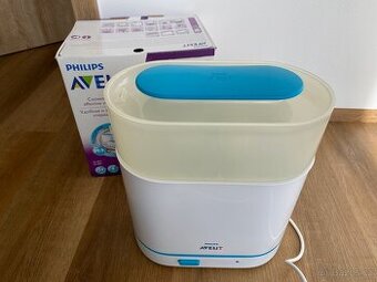 Elektrický parní sterilizátor Philips Avent