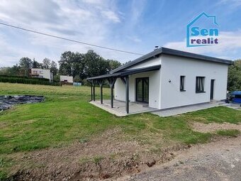 Novostavba rodinného domu v  Horní Těrlicku, ev.č. 03379