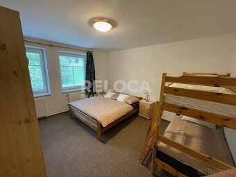 Apartmán 146m2, Pod kostelem, Pec pod Sněžkou, Velká Úpa.