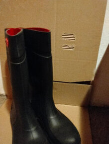 Dunlop Purofort + S5