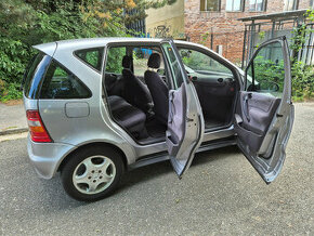 MB A 170 CDI