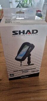 Držák mobilního telefonu na motorku