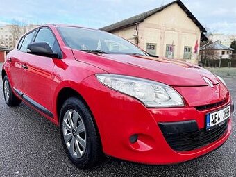 RENAULT MEGANE 1.6 16V 74KW KOUPENO ČR 2.MAJ. PO SERVISU