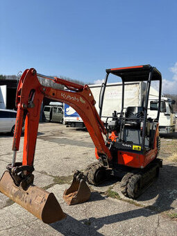Kubota KX36-3 minibagr