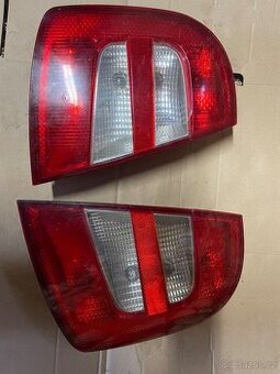 ND Fabia 1 před facelift