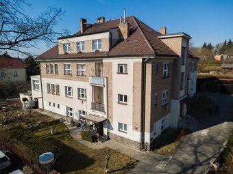 Prodej cihlového bytu 3+kk,92m2,garáž,Milevsko,okr. Písek