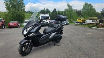 Honda FJS 400D silver wing  r.v.2010