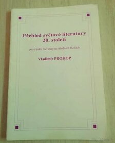 Přehled světové literatury 20.století