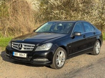 Mercedes C 220cdi 2012 - po rozvodech