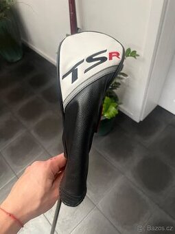 Nové pánské dřevo Titleist TSR3, 15 st., shaft na výběr