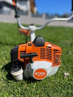 Stihl FS 461 C-EM + páteřový popruh STIHL ADVANCE X-TR