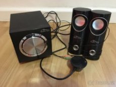 Repro soustava Media-Tec