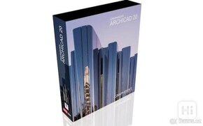 Koupím licenci Archicadu
