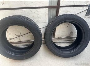 Pneu Continental Crosscontact 265/50 R20 - 1