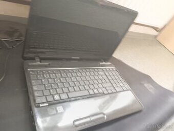Toshiba notebook