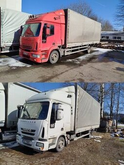 Iveco Eurocargo 2x...7,5t nebo 12t