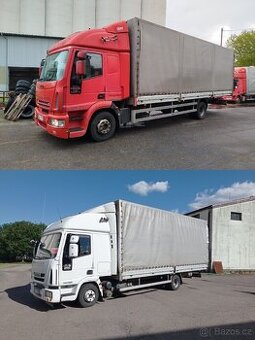 Iveco Eurocargo 2x...7,5t nebo 12t