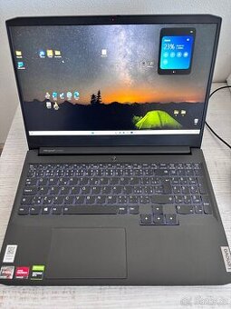 Lenovo IdeaPad Gaming 3 15ACH6 Shadow Black