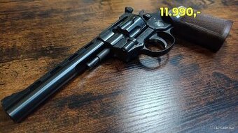 Flobert revolver ARMINIUS HW 4/6" cal. 4mm Flobert