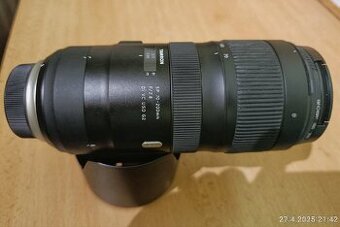 Tamron 70-200 F2,8 Di VC USD G2