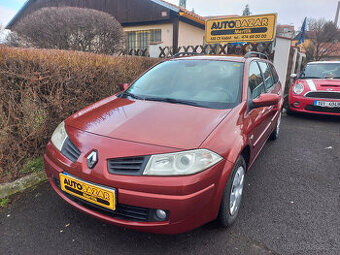 Renault Mégane Com 1.6i 82kW
