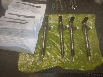 Prodám vstřiky 1.6 TDI 03l130277b