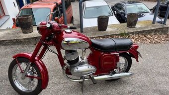 Jawa 350/360 Panelka,1967,Rezervováno do 1.6.25