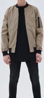 Pánská jarní bunda bomber XXL
