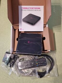 Android box Kaon kstb 6077 /nový od T-mobile - 1