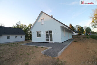 Rodinný dům 3+kk s pozemkem 816 m2 v Rájově u Mariánských Lá