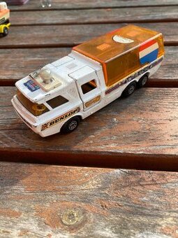 Racing car Transporter Matchbox SuperKings