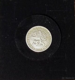 1Kčs  -  r.1925