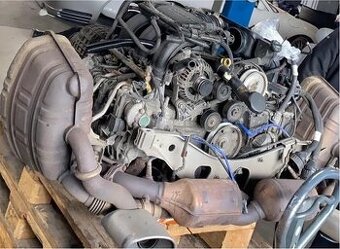 Porsche 996 obsah 3.6