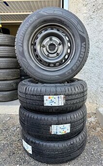 ☀️ Nová letní sada Ford Transit 16” DOT24