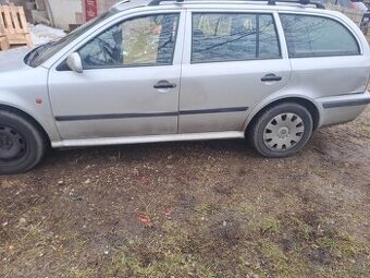 Prodám Octavia Combi 1.9 TDI 81kW