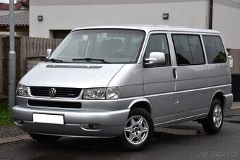 Volkswagen Multivan T4 2.5 TDi ATLANTIS,DKLIMA,POSTEL,TAŽNÉ
